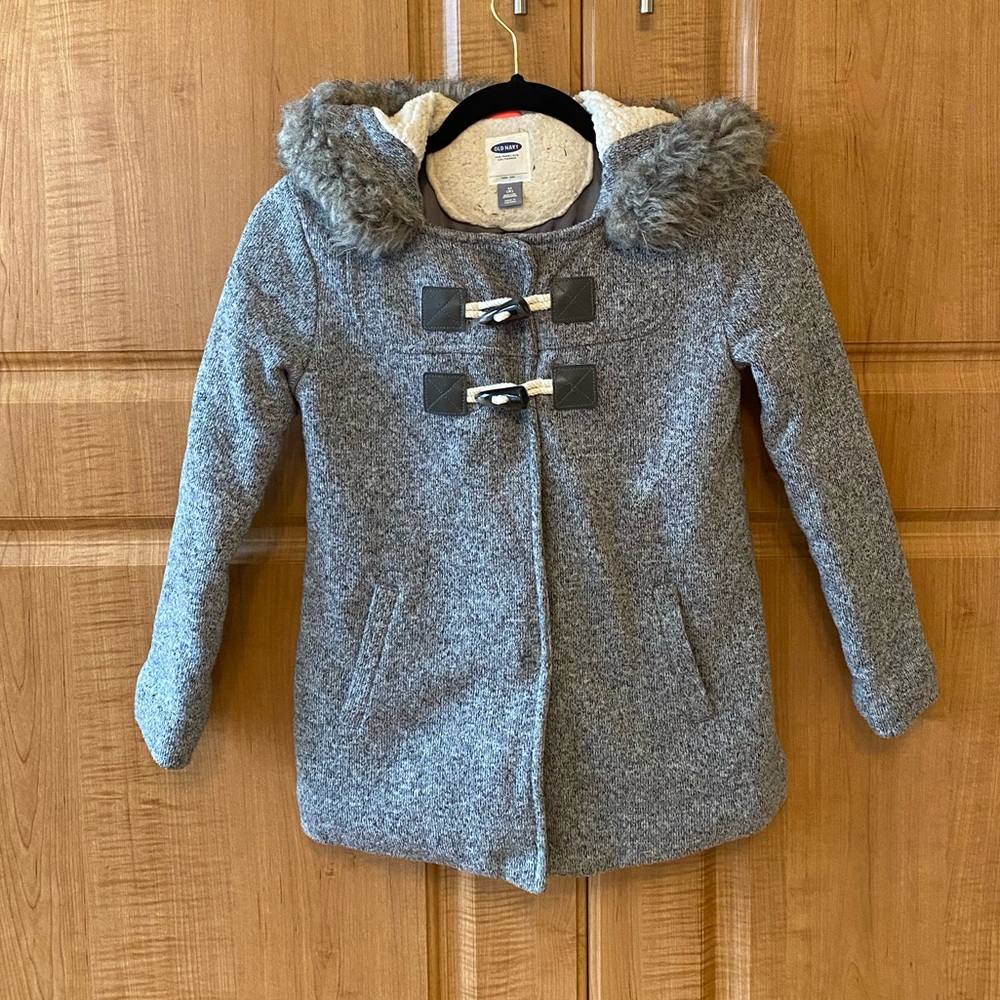 Old Navy pea coat